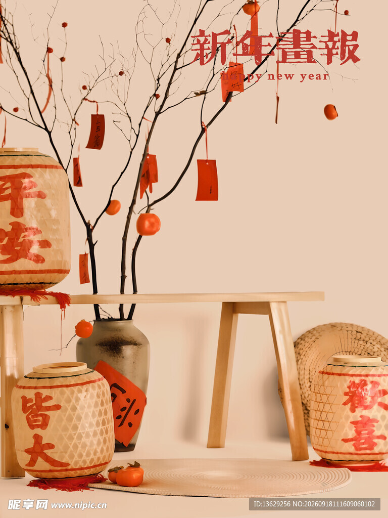 新年快乐