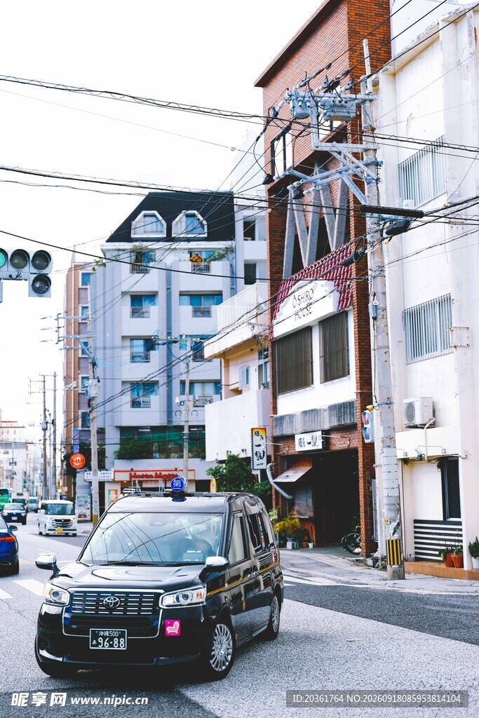 城市街道