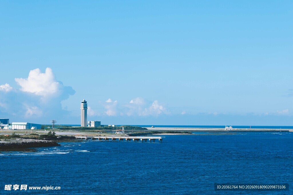 海滨风光