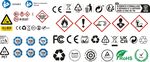 认证logo