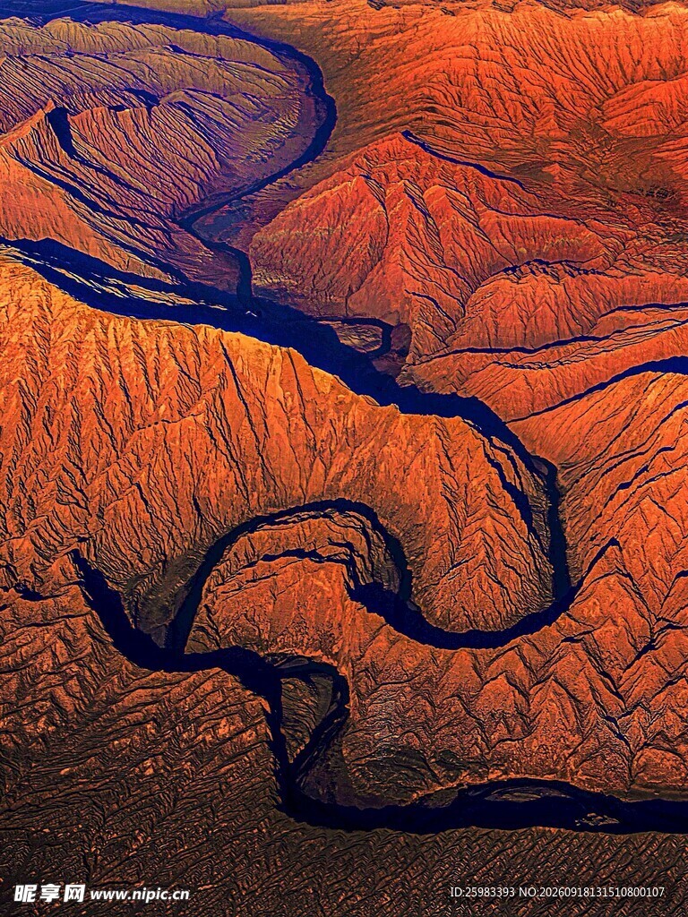 山川河流