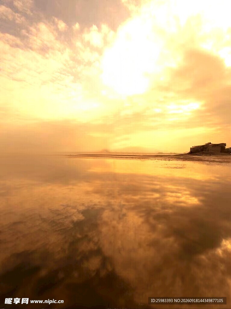 湖畔