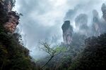 云海奇峰