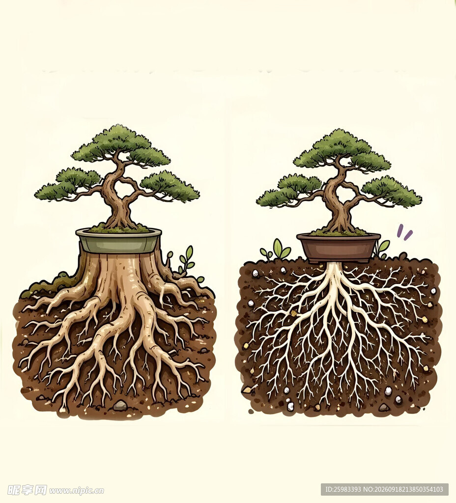 盆景栽培