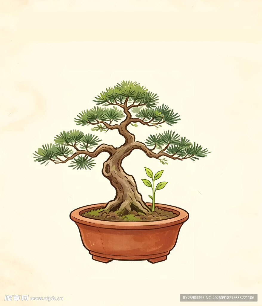 盆景栽培