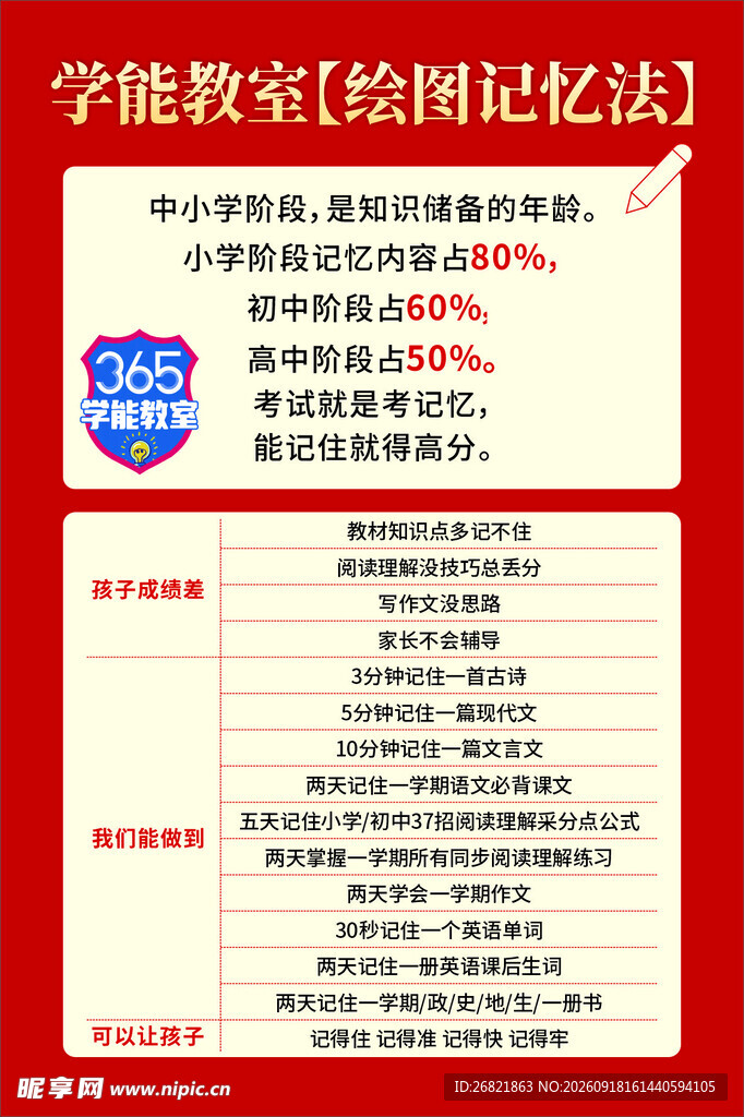 学能教育约法四章