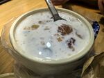 美味牛奶甜品