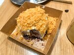 美味肉松小贝糕点