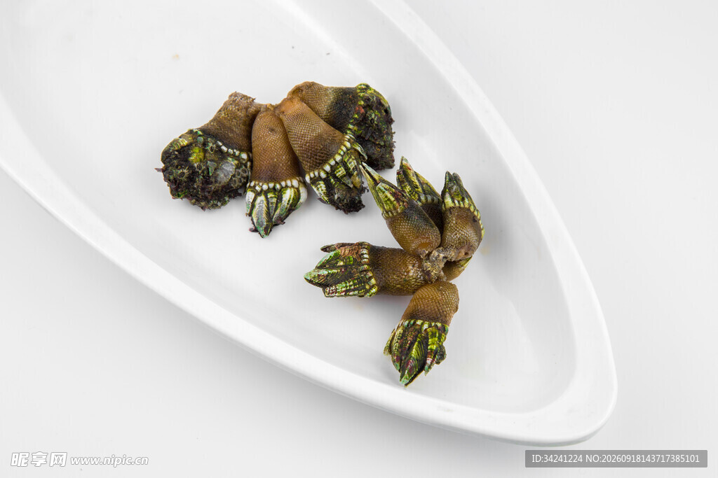美味粽叶包裹的特色粽子