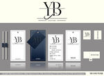 YBlogo设计