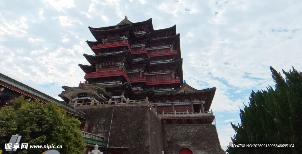 古建筑