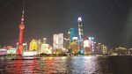 上海外滩璀璨夜景