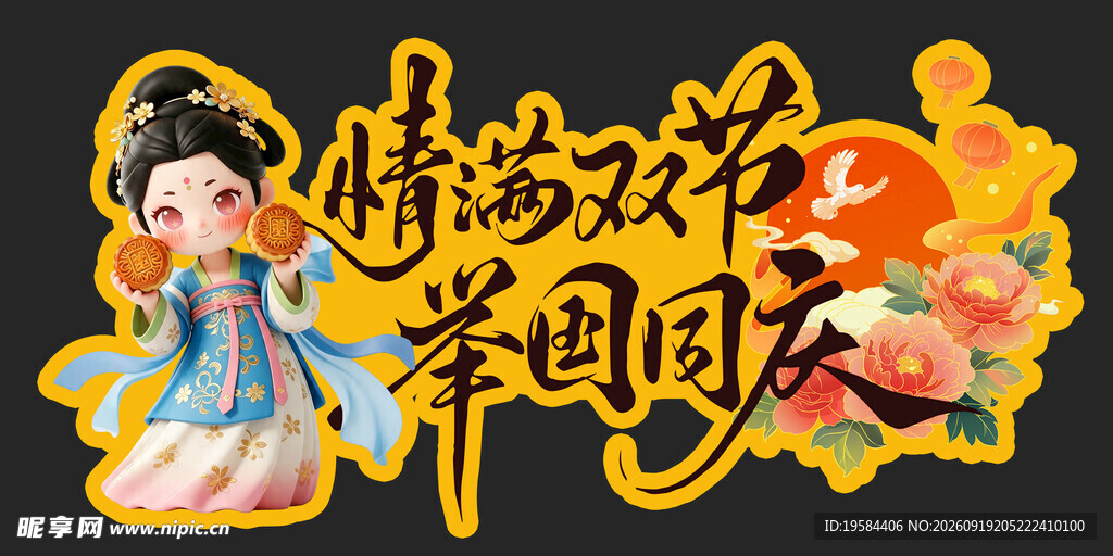 中秋节 