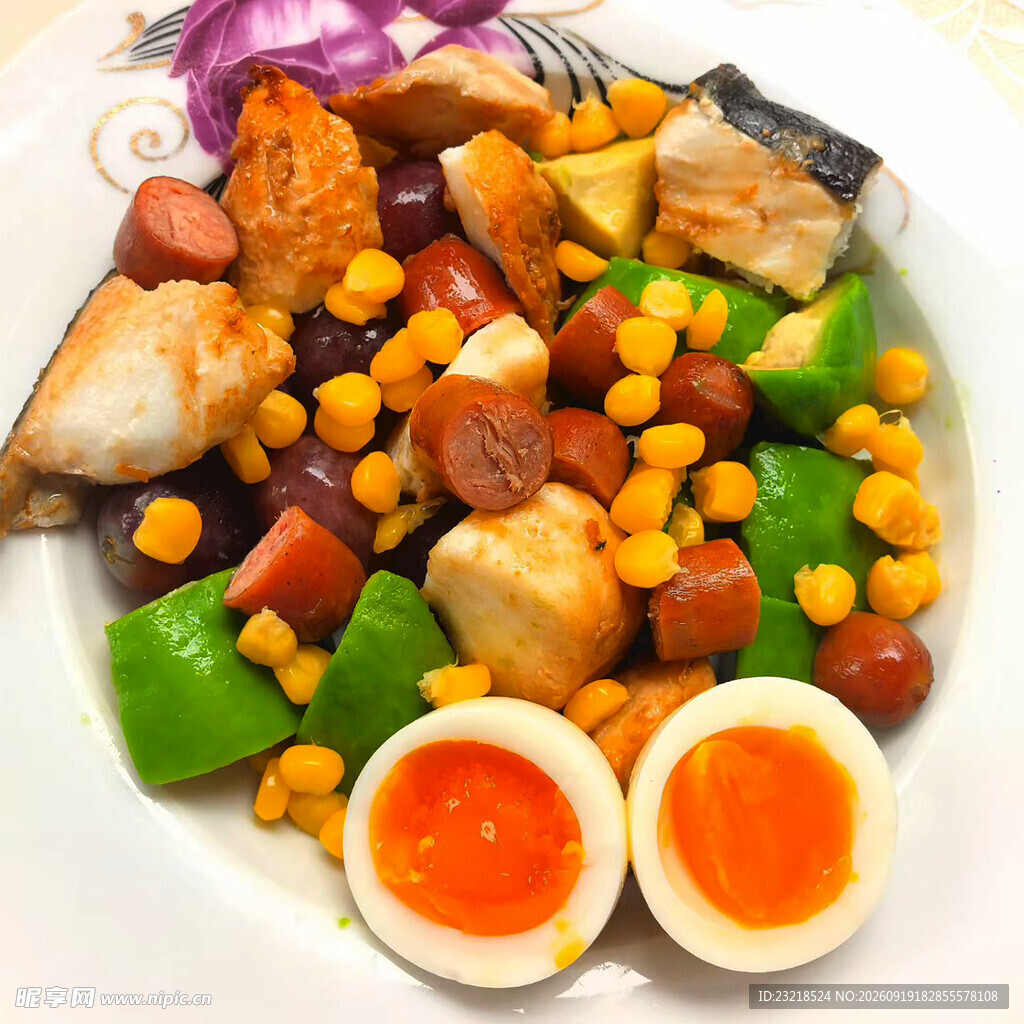 轻食沙拉