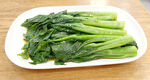 炒菜心