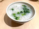 青菜粥