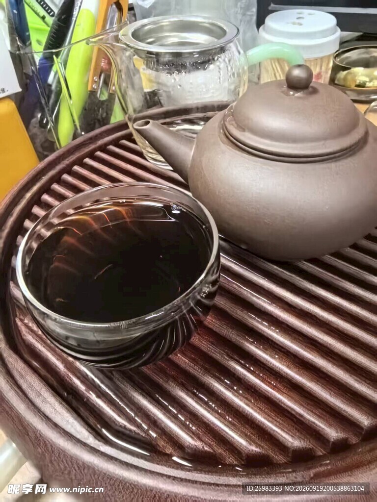 茶具