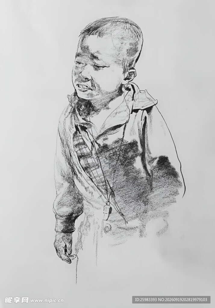 素描