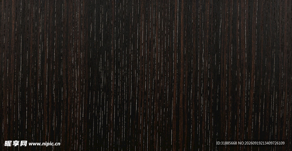 深色木纹纹理背景图