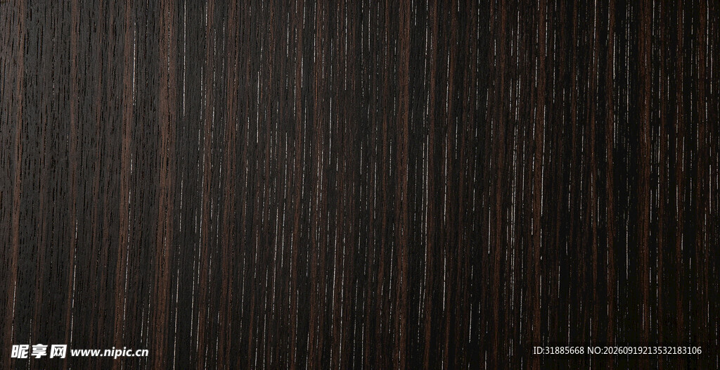 深色木纹纹理背景图