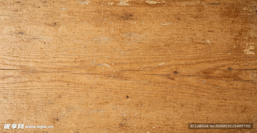复古木质纹理背景图