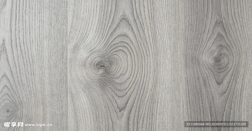浅灰色木纹纹理背景图