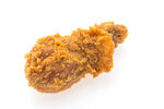 金黄酥脆炸鸡翅