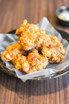 美味酥脆炸鸡块