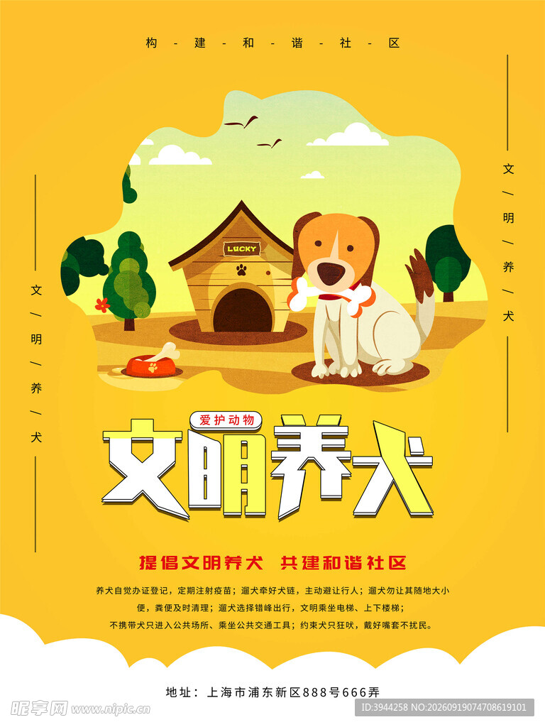 女孩与萌犬的温馨时光
