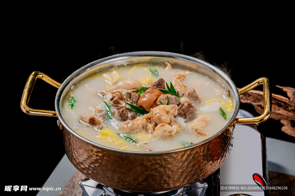 羊肉锅 