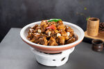 红烧鸡块