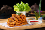 炸酥肉