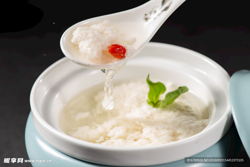 鸡豆花