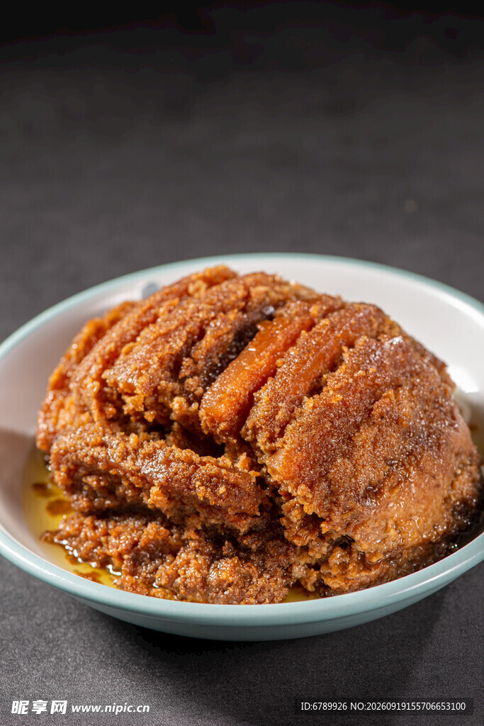 美味粉蒸肉