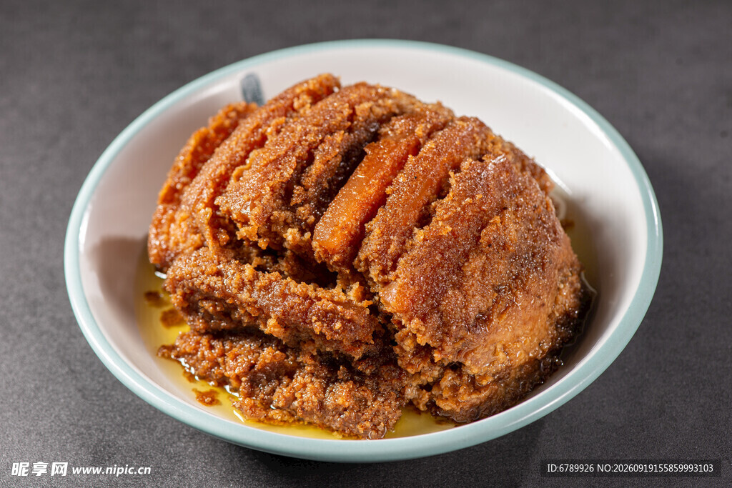 美味粉蒸肉