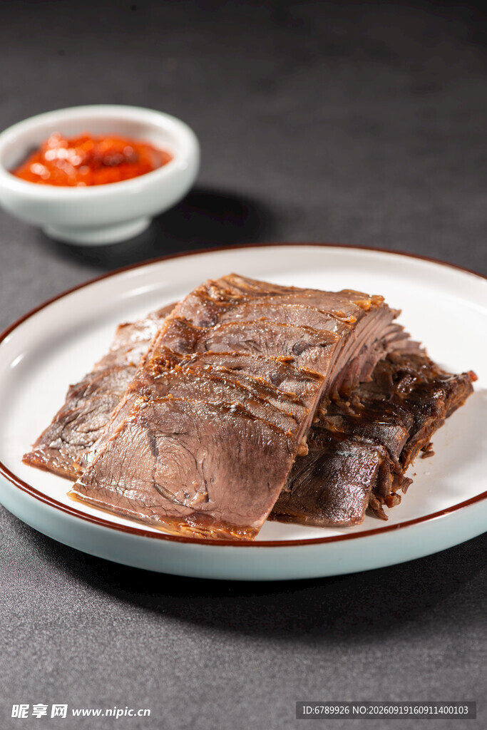 美味卤牛肉