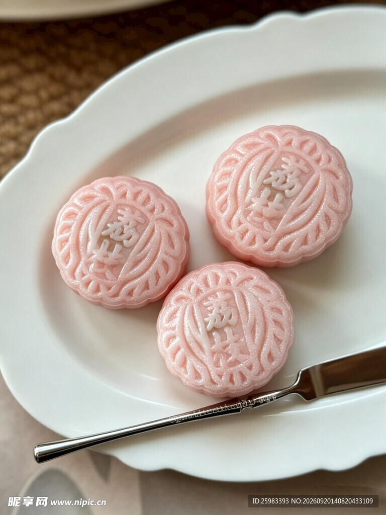 月饼