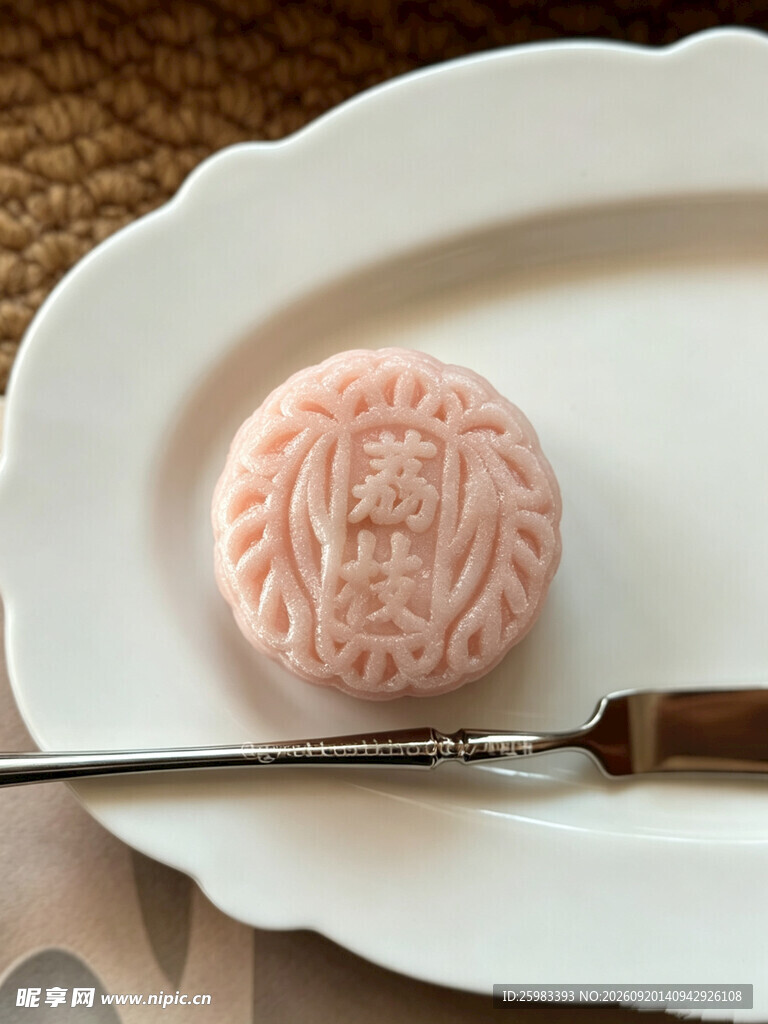 月饼