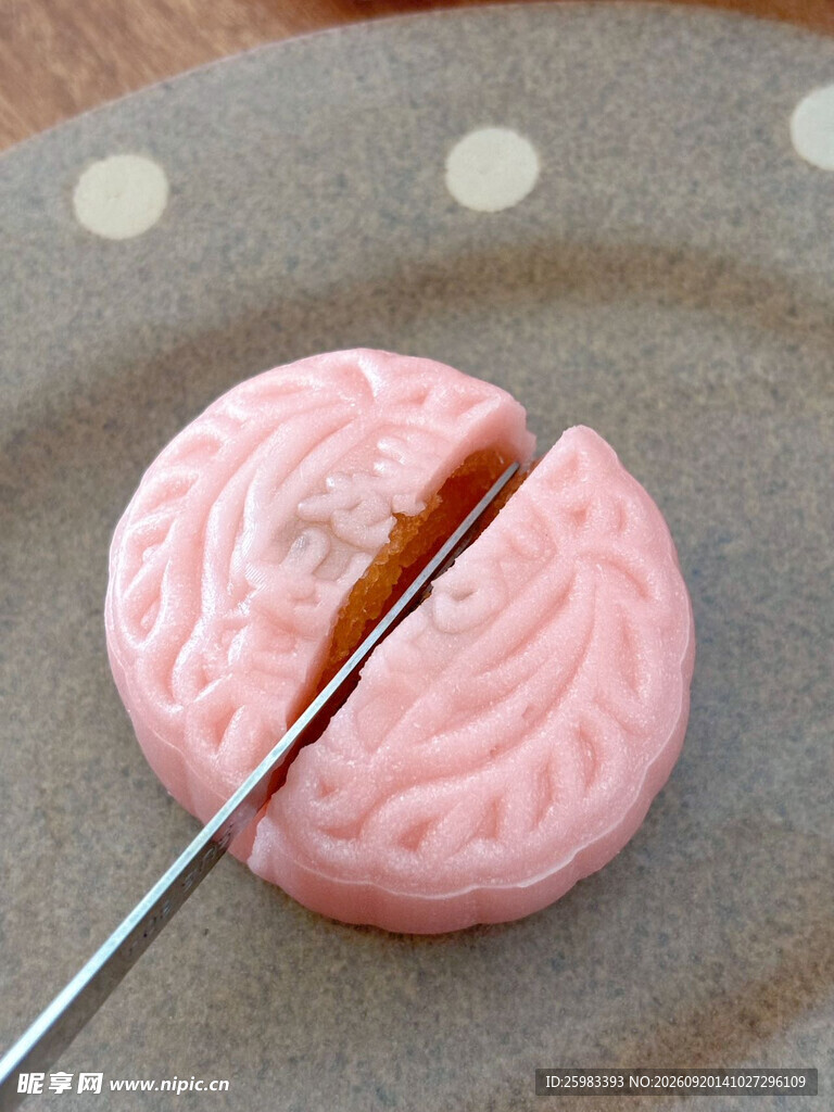月饼