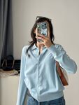 休闲的女孩