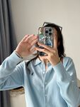 休闲的女孩
