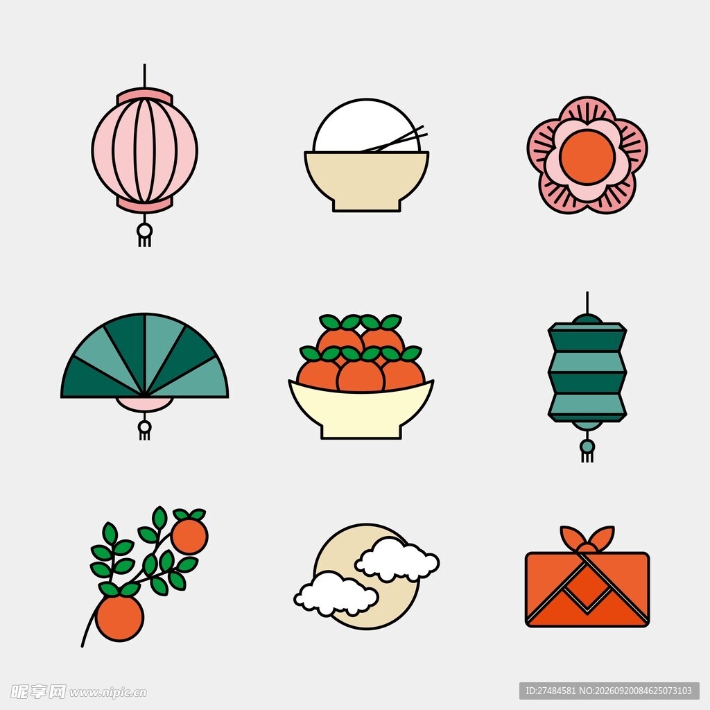 节日素材