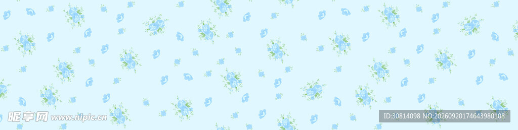 小碎花
