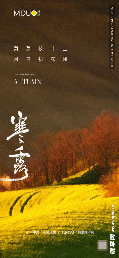 寒露