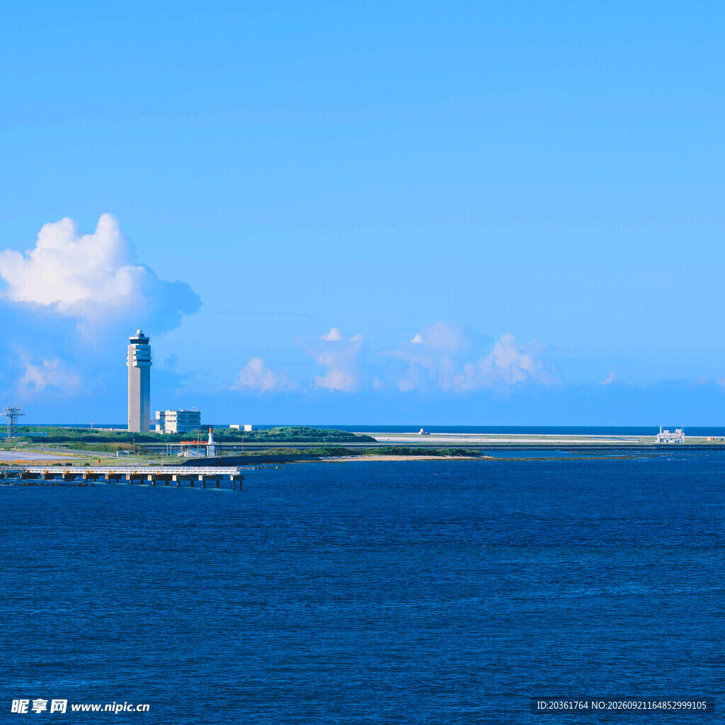滨海风光