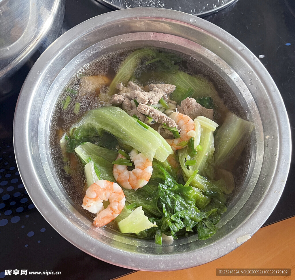 青菜汤