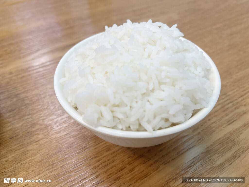 白米饭