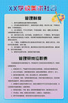美术社团章程  制度  职责