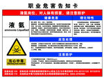 职业危害告知卡