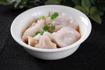一碗美味馄饨